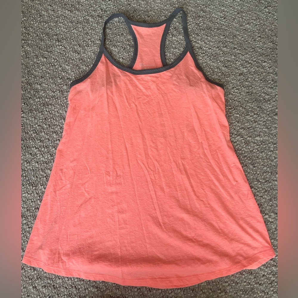 No Boundaries Activewear Tank Top